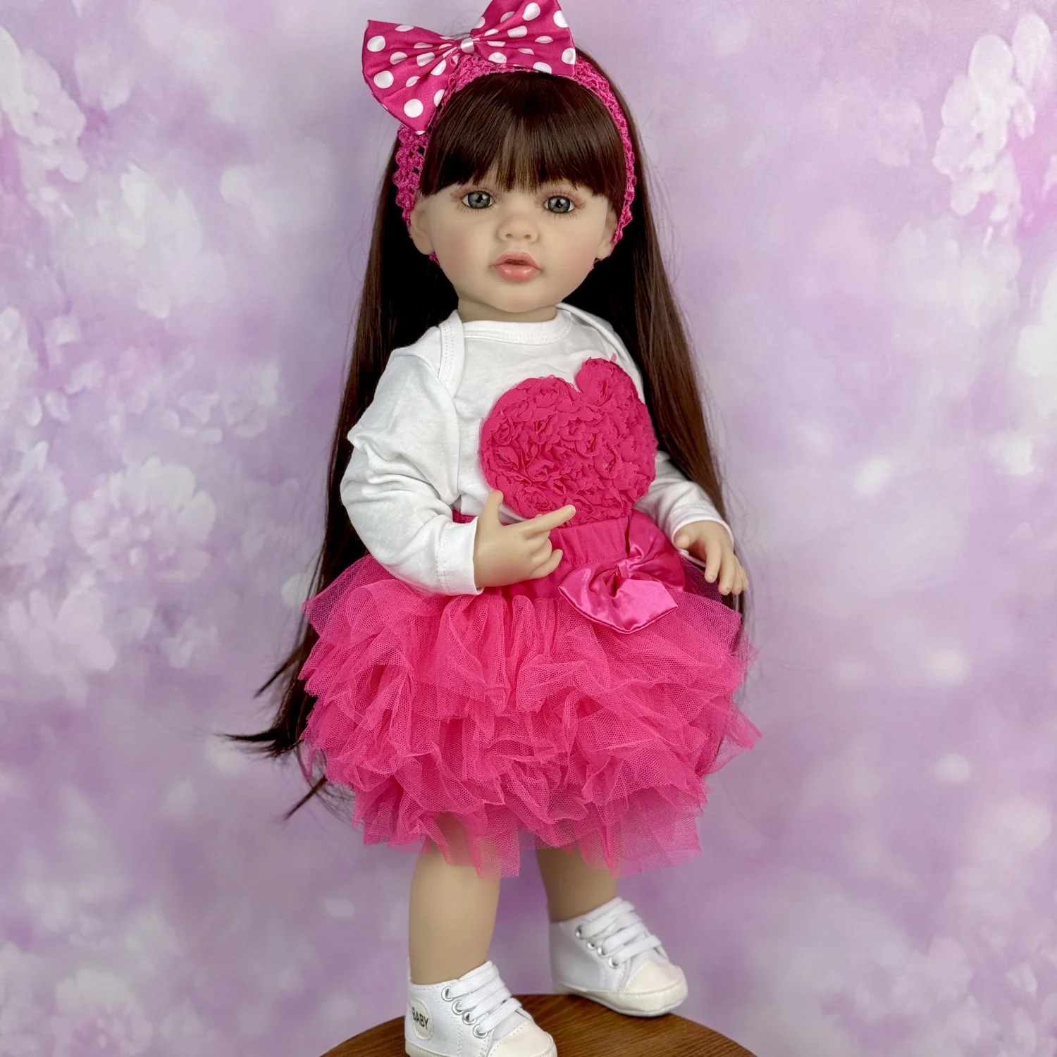 Kids Ethnic Fashion - 55CM 22 Inch Lifelike Realistic Soft