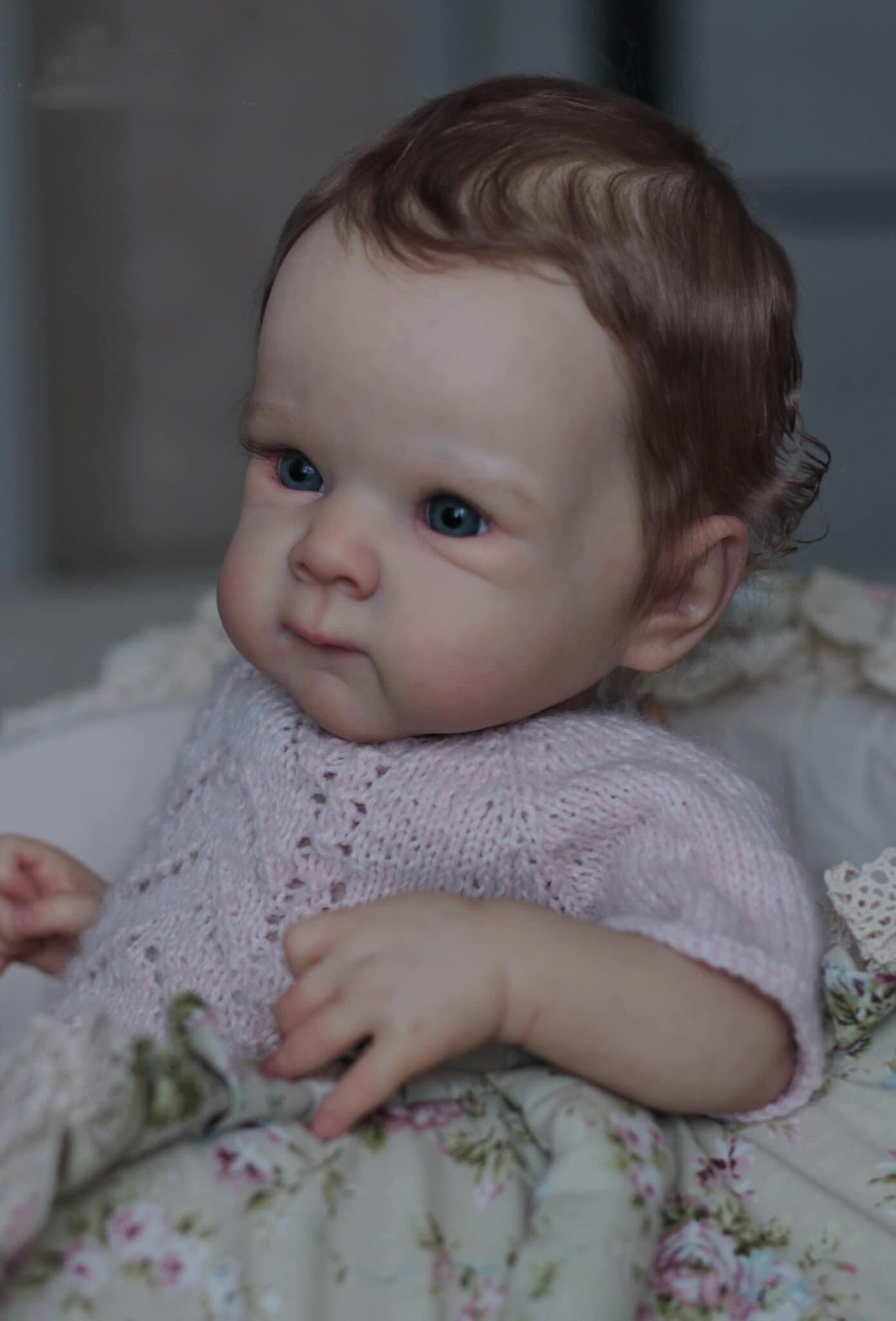 Cute 45 CM Soft Body Silicone  - огляд і ціна Kids Ethnic Fashion