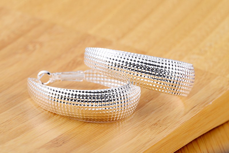 Hot Sale 925 Sterling Silver E - огляд і ціна Ethnic Fashion Sale