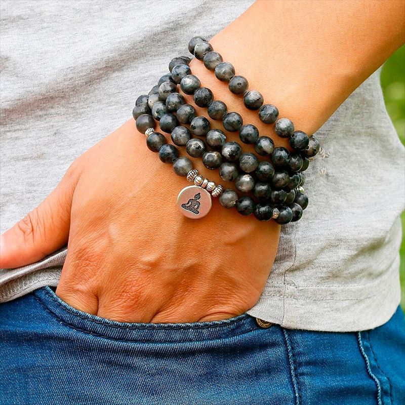 Hot Sale Natural Stone Bracele - огляд і ціна Ethnic Fashion Sale
