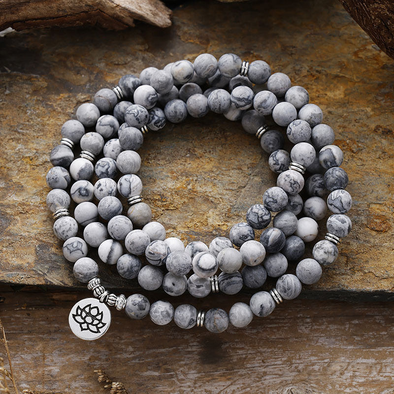 Hot Sale Natural Stone Bracele - огляд і ціна Ethnic Fashion Sale