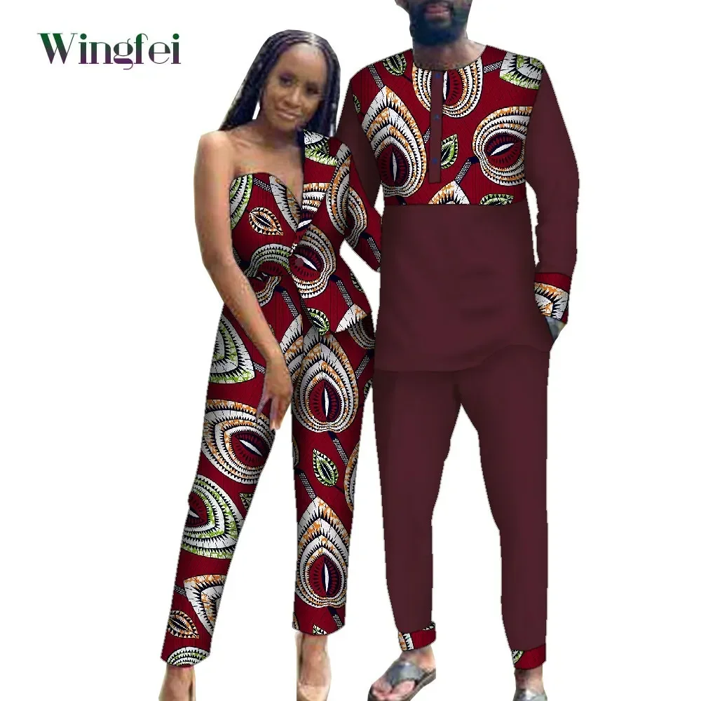 Bazin Riche African Clothes fo - огляд і ціна Boubou Men Africa