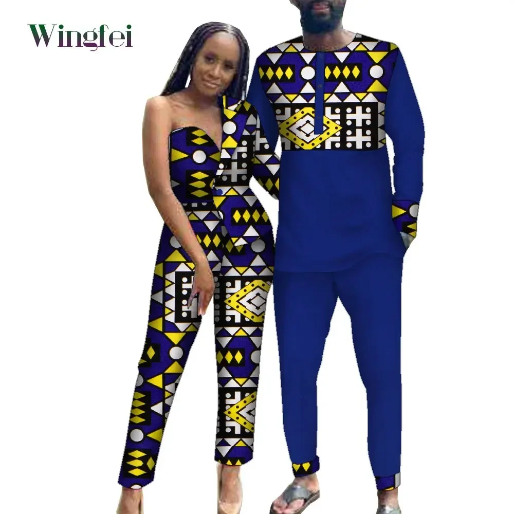 Bazin Riche African Clothes fo - огляд і ціна Boubou Men Africa