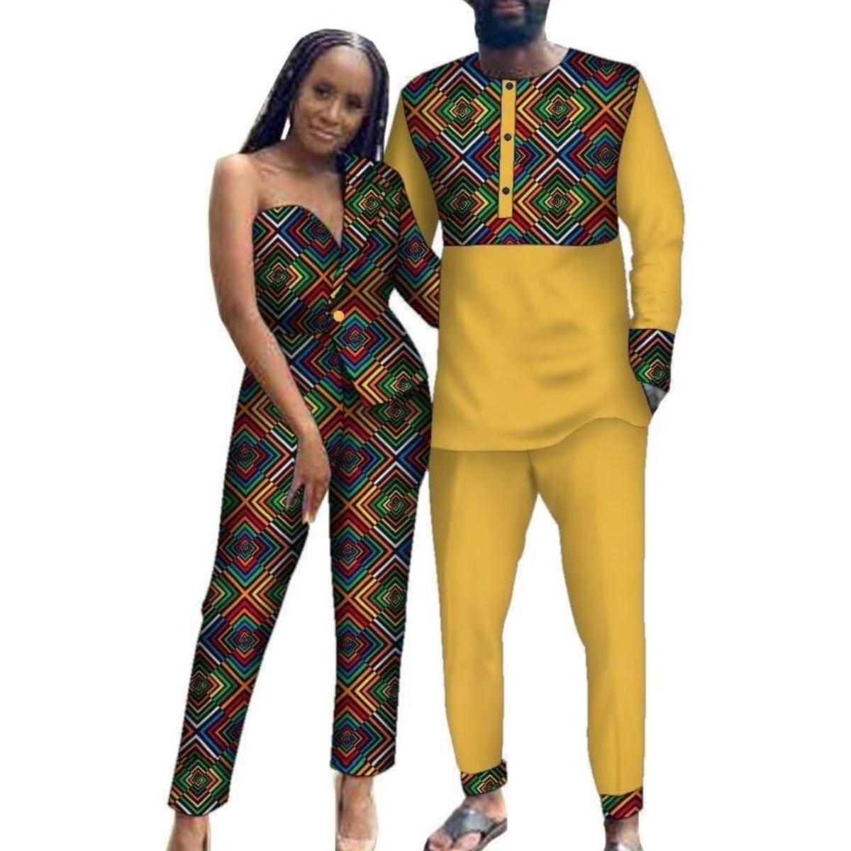 Bazin Riche African Clothes fo - огляд і ціна Boubou Men Africa