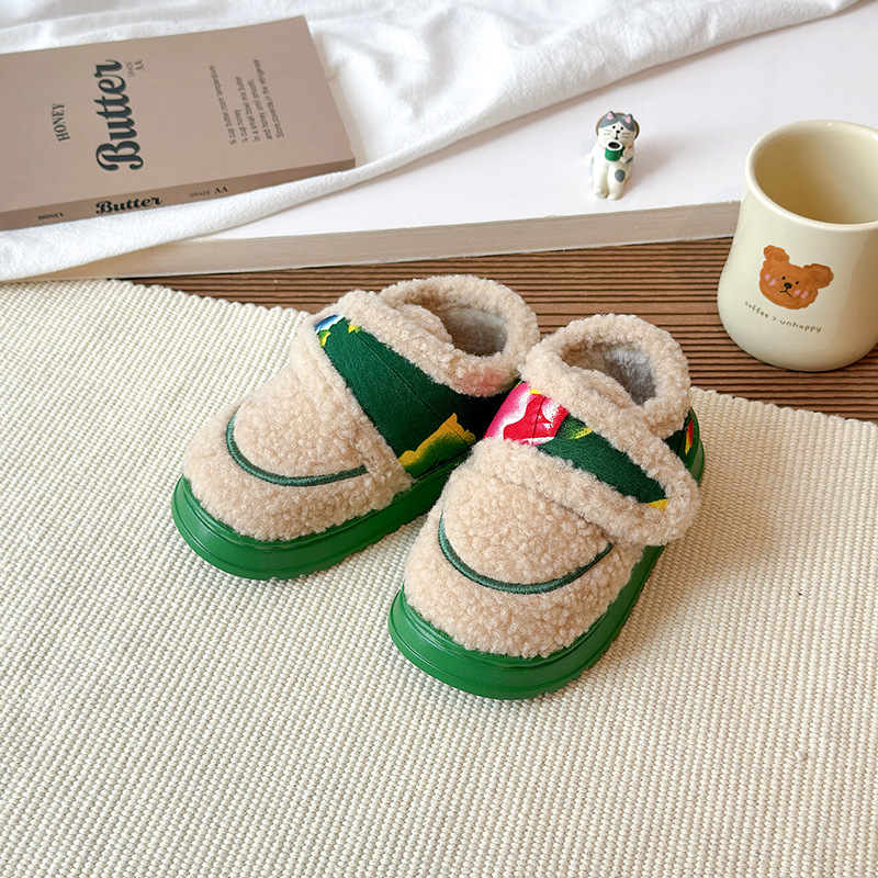 Fashion Retro Girls Shoes 2025 - огляд і ціна Kids Ethnic Fashion