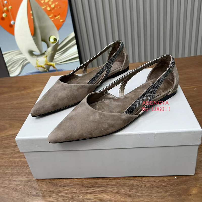 2026 Autumn New Suede Flat Loa - огляд і ціна Kids Ethnic Fashion