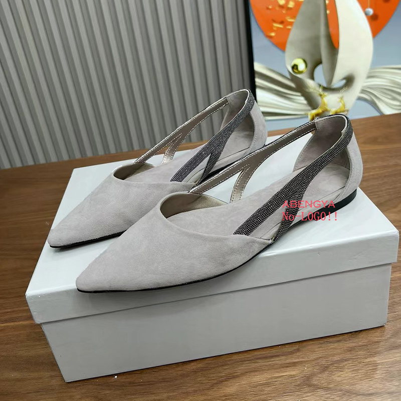 2026 Autumn New Suede Flat Loa - огляд і ціна Kids Ethnic Fashion