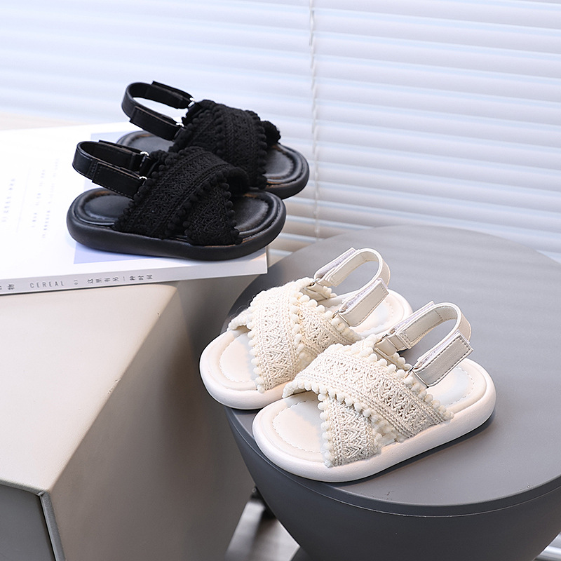 Girls Summer Beach Shoes Ethni - огляд і ціна Kids Ethnic Fashion