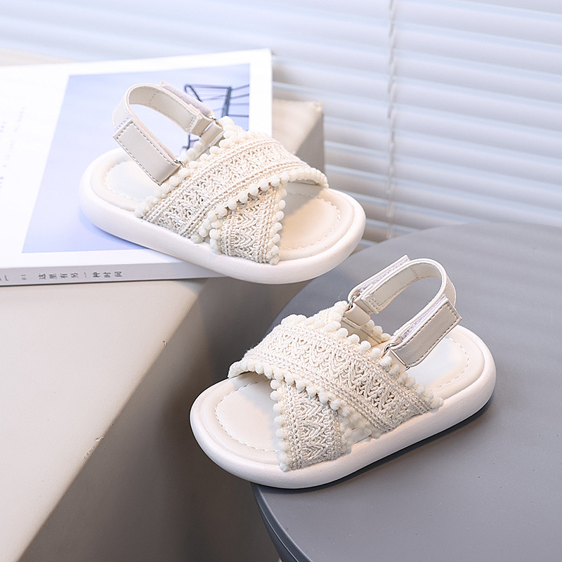 Girls Summer Beach Shoes Ethni - огляд і ціна Kids Ethnic Fashion