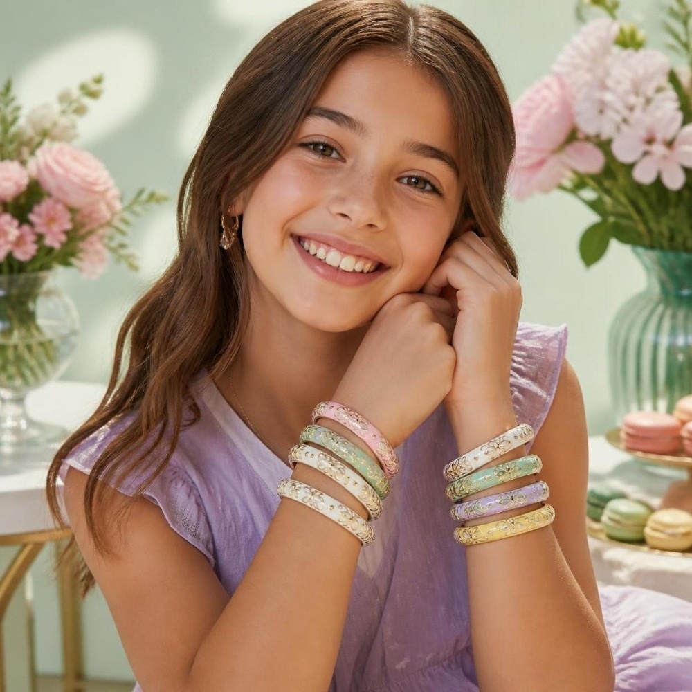 Elegant Colorful Vintage Clois - огляд і ціна Kids Ethnic Fashion