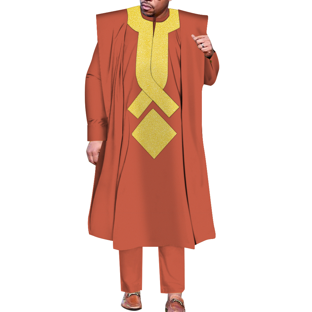 African Men Boubou Dashiki Agb - огляд і ціна Boubou Men Africa
