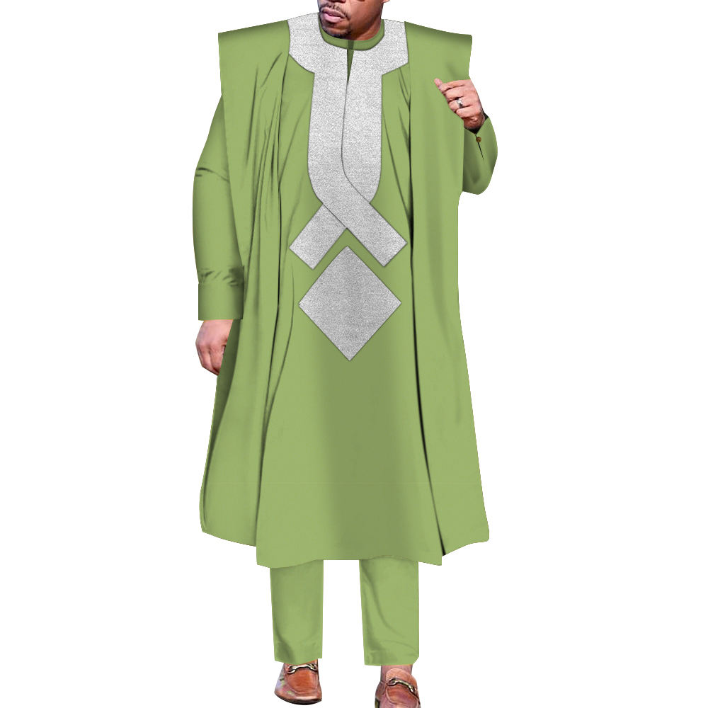 African Men Boubou Dashiki Agb - огляд і ціна Boubou Men Africa