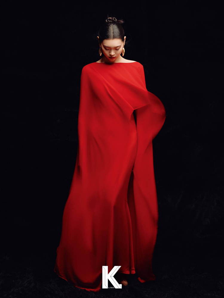 2026 New Fashion High-End Red  - огляд і ціна New Ethnic Fashion