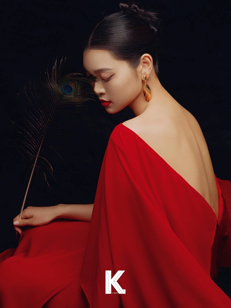 2026 New Fashion High-End Red  - огляд і ціна New Ethnic Fashion