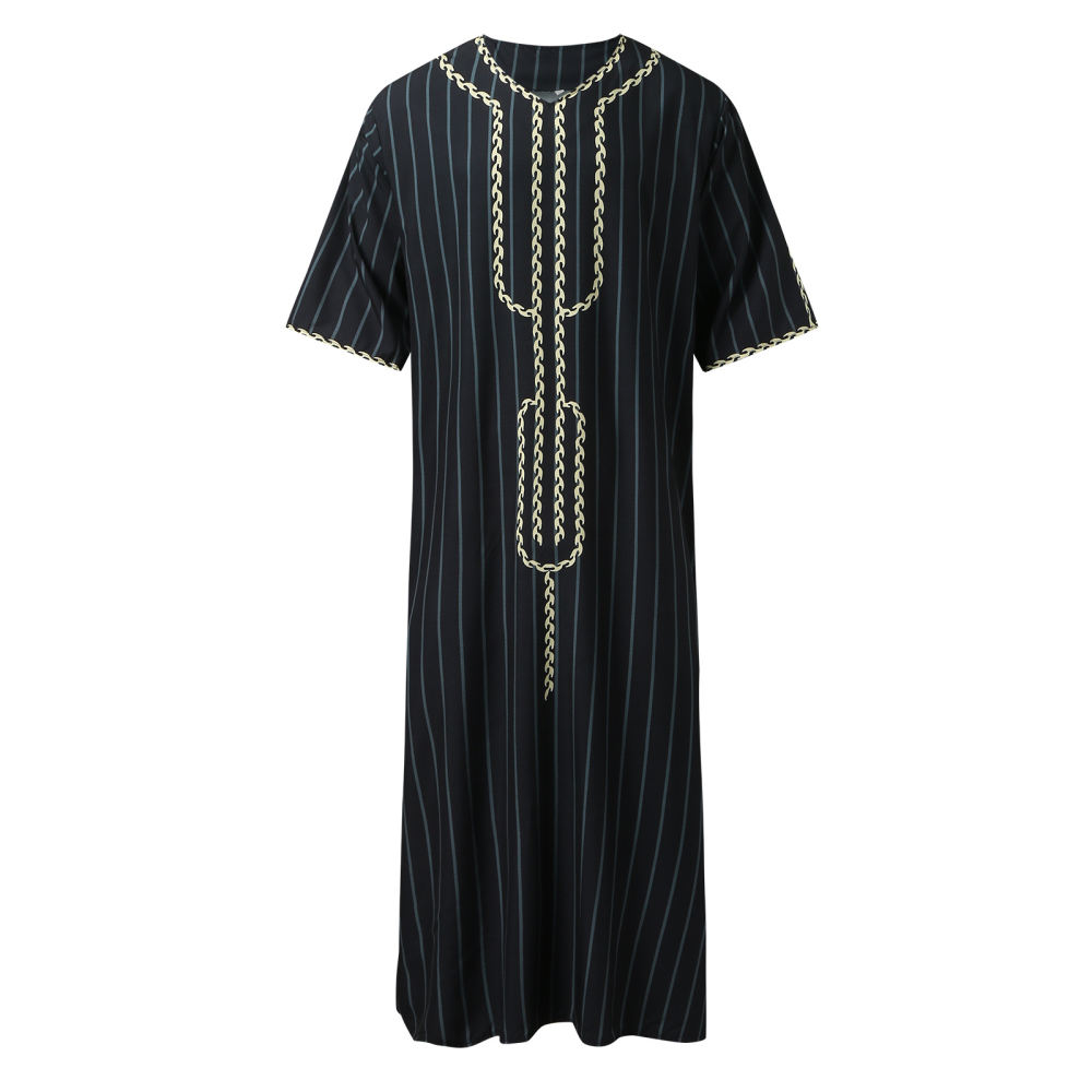 New Mens Cotton Blend Robe V N - огляд і ціна Fashion Ethnic Wear For Men