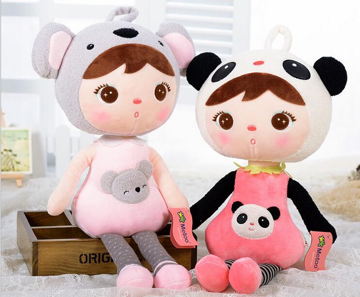 49cm Metoo Doll Plush Sweet Cu - огляд і ціна Kids Ethnic Fashion