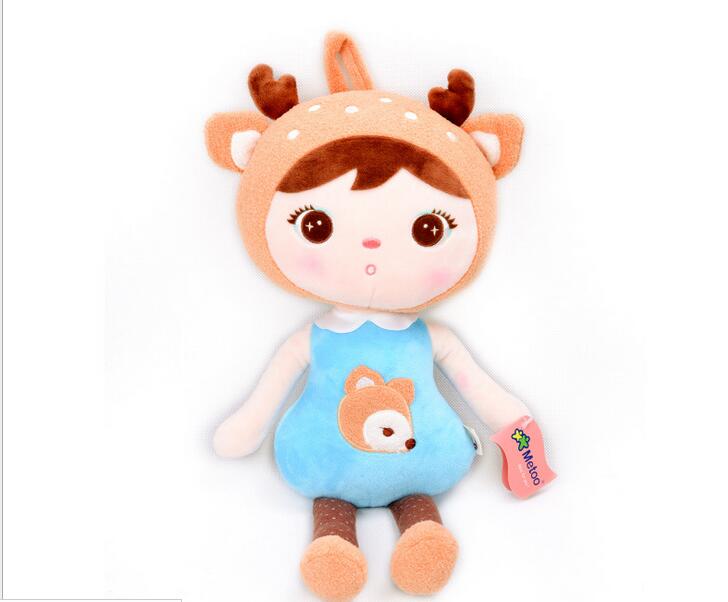49cm Metoo Doll Plush Sweet Cu - огляд і ціна Kids Ethnic Fashion