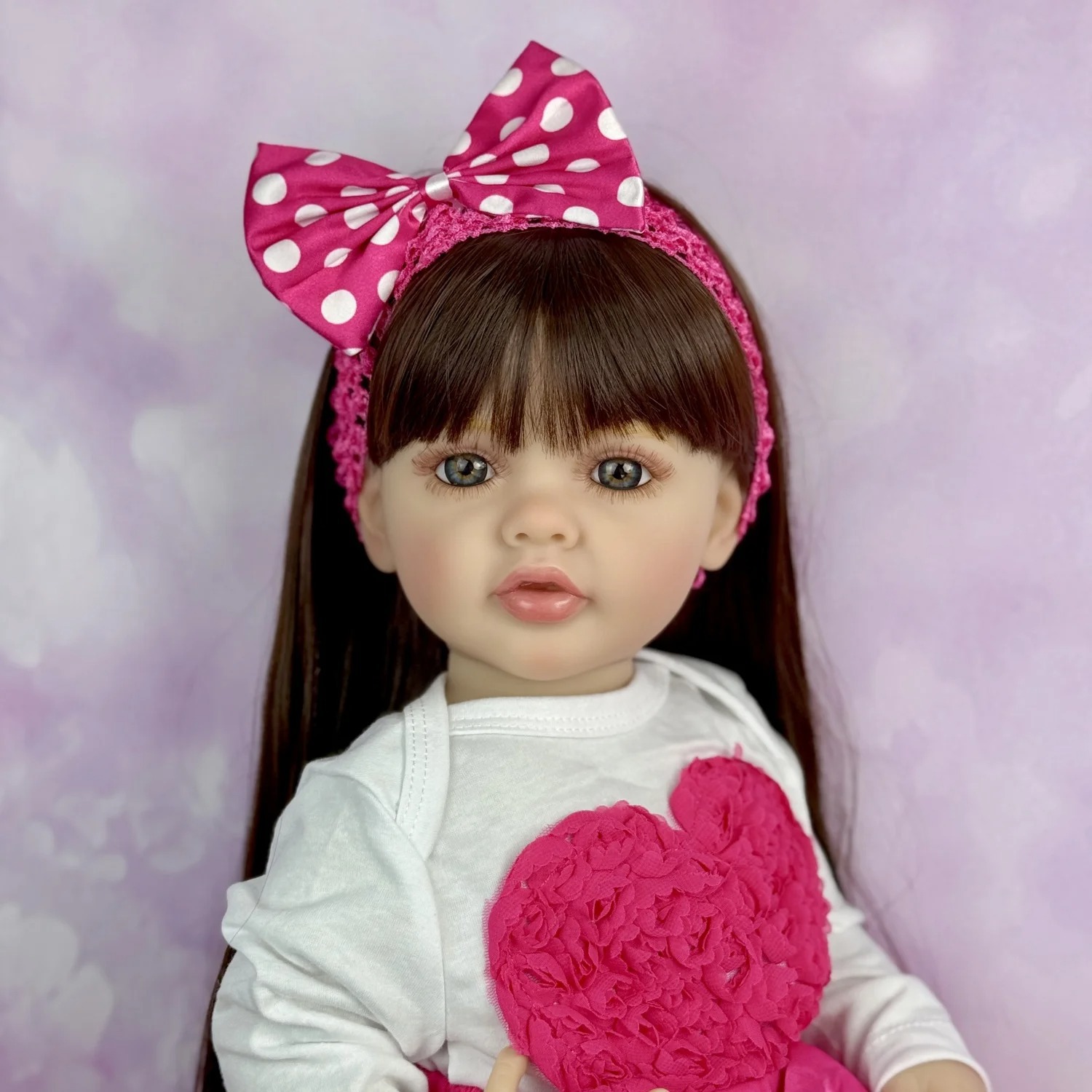 55CM 22 Inch Lifelike Realisti - огляд і ціна Kids Ethnic Fashion