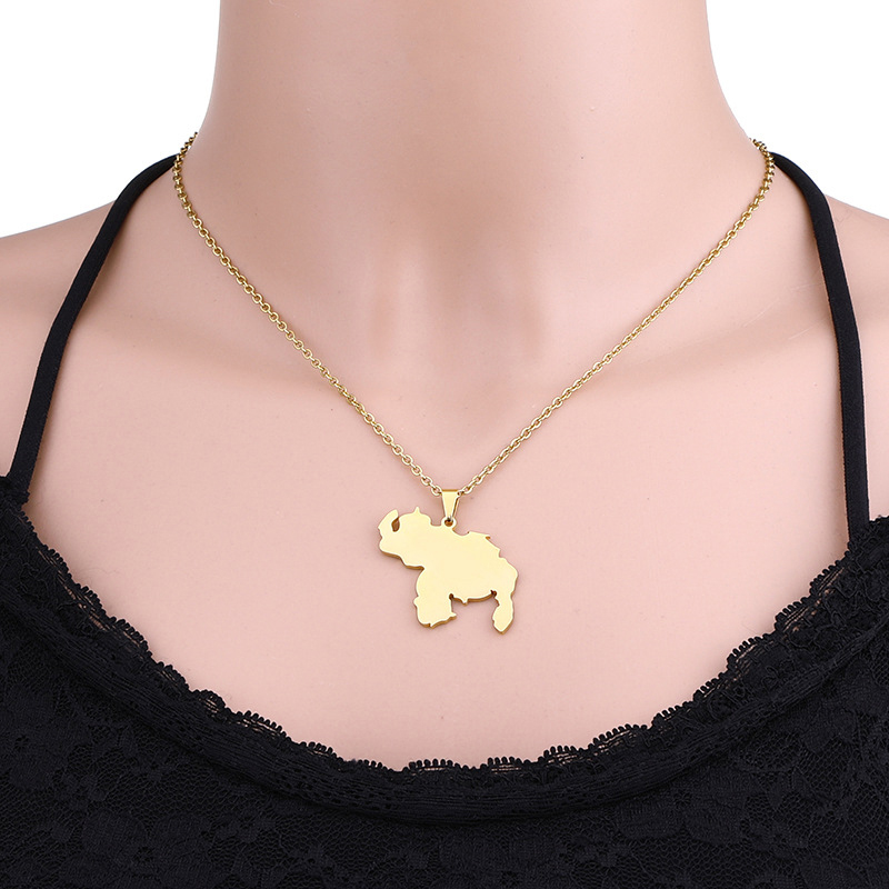 Stainless Steel Love Heart Ven - огляд і ціна Ethnic Fashion Sale