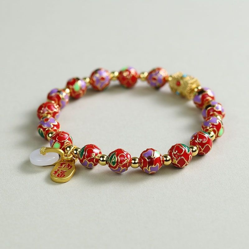 Cloisonné Enamel Ethnic Fortun - огляд і ціна Ethnic Contemporary Fashion