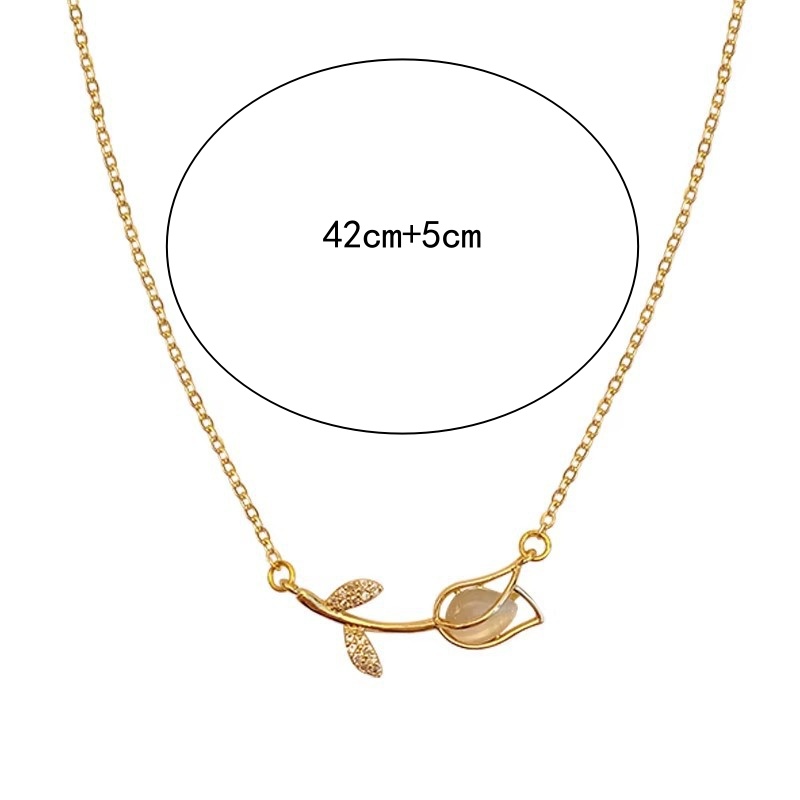 Korean Girl Necklace Sweet New - огляд і ціна Ethnic Fashion Sale