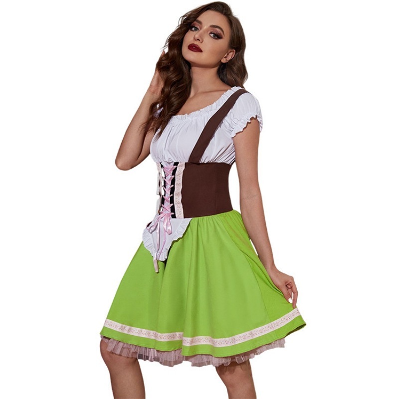 New Green National Style Beer  - огляд і ціна New Ethnic Fashion