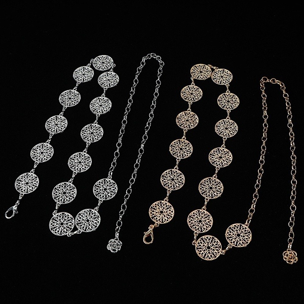 Fashion Bohemian Waist Chain B - огляд і ціна Y2K Ethnic Fashion