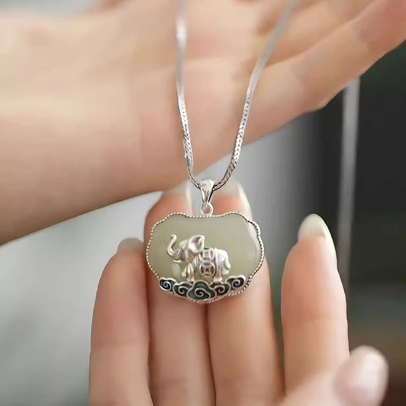 Vintage 925 Sterling Silver Cl - огляд і ціна Ethnic Contemporary Fashion
