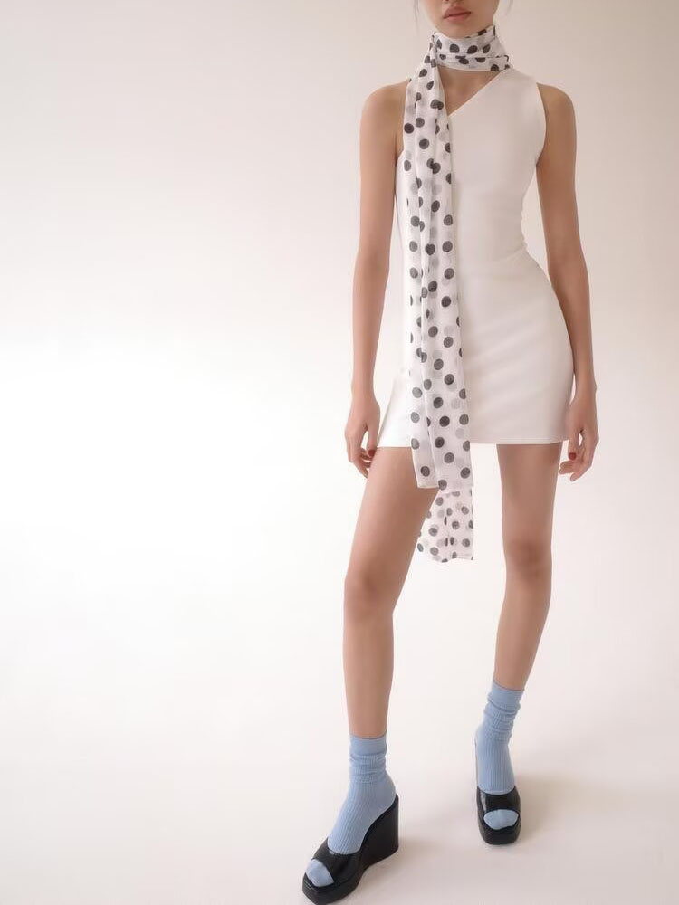Summer New Arrival Polka Dot S - огляд і ціна New Ethnic Fashion