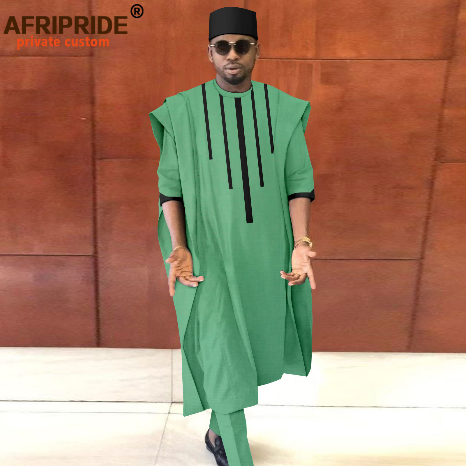 African Clothing for Men Dashi - огляд і ціна Dashiki Shirt Men