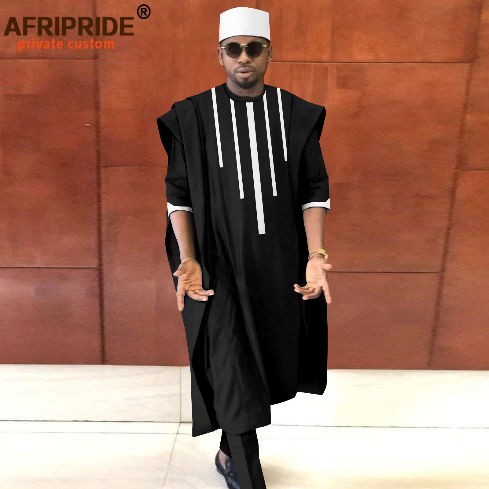 African Clothing for Men Dashi - огляд і ціна Dashiki Shirt Men