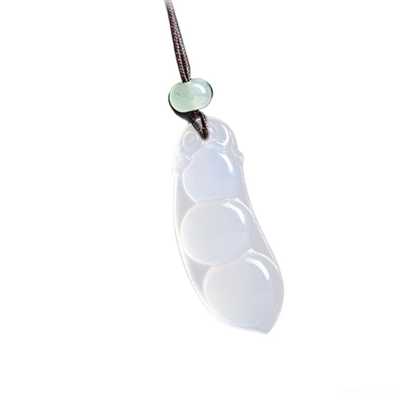 31BF Artisanal Jade Pendant Ne - огляд і ціна Ethnic Contemporary Fashion