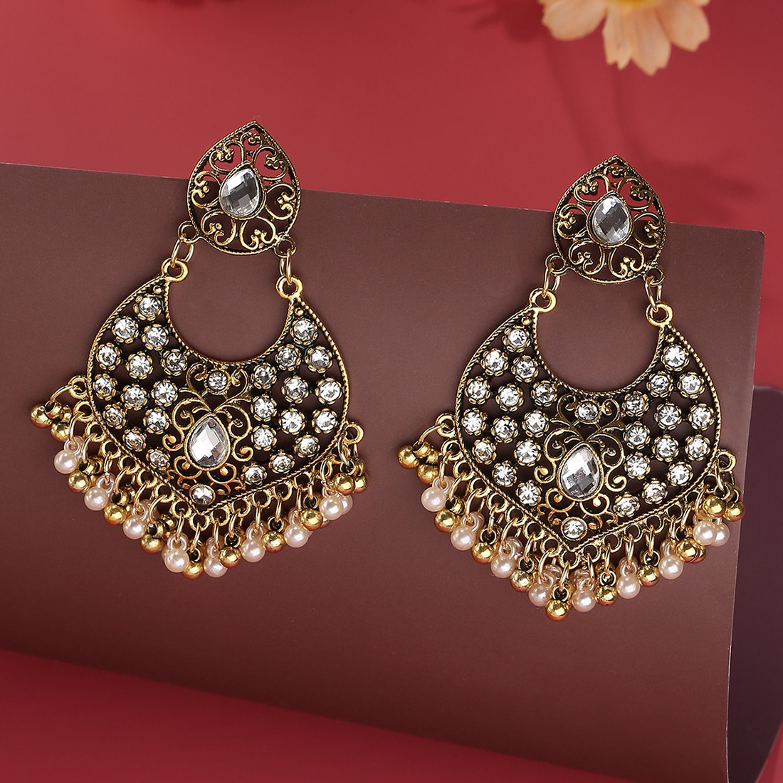 Retro style Indian style bell  - огляд і ціна Ethnic Fashion Sale