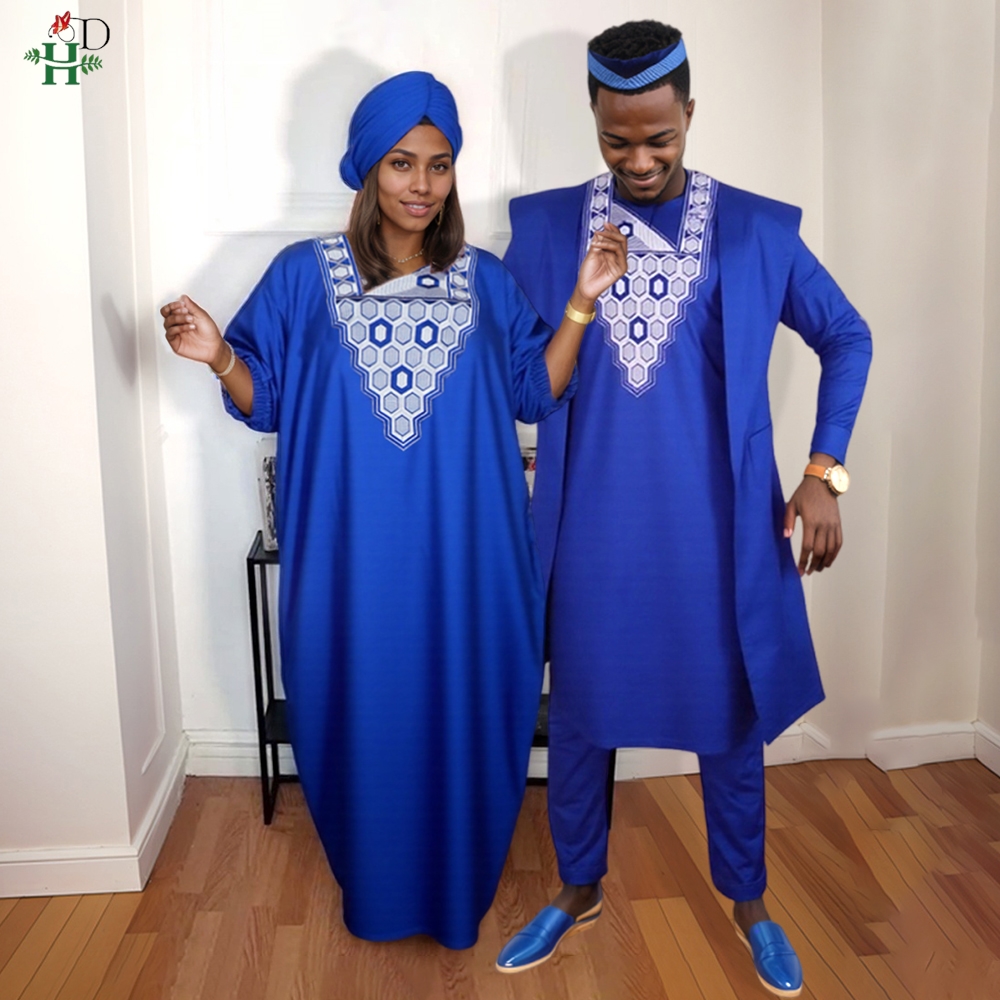 Plus Size For Women Dashiki Af - огляд і ціна Boubou Men Africa