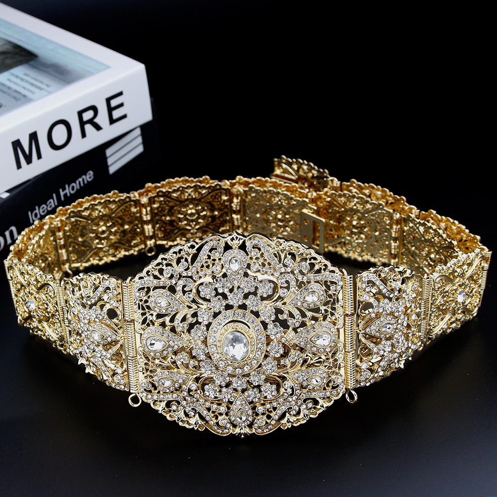 Sunspicems Wide Morocco Belt F - огляд і ціна Ethnic Fashion Wear