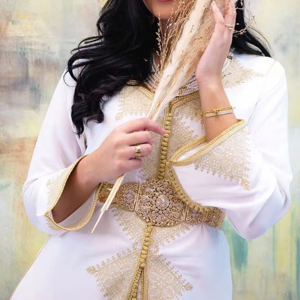 Sunspicems Wide Morocco Belt F - огляд і ціна Ethnic Fashion Wear