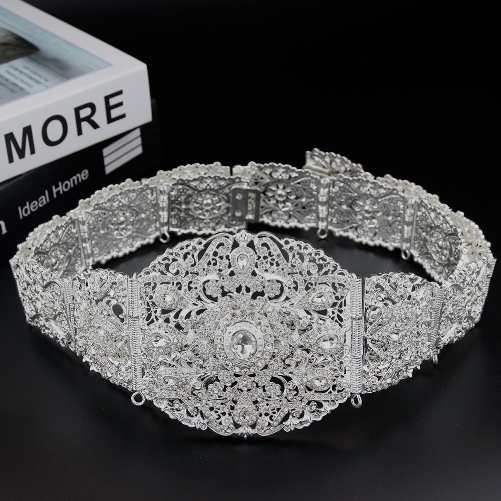 Sunspicems Wide Morocco Belt F - огляд і ціна Ethnic Fashion Wear