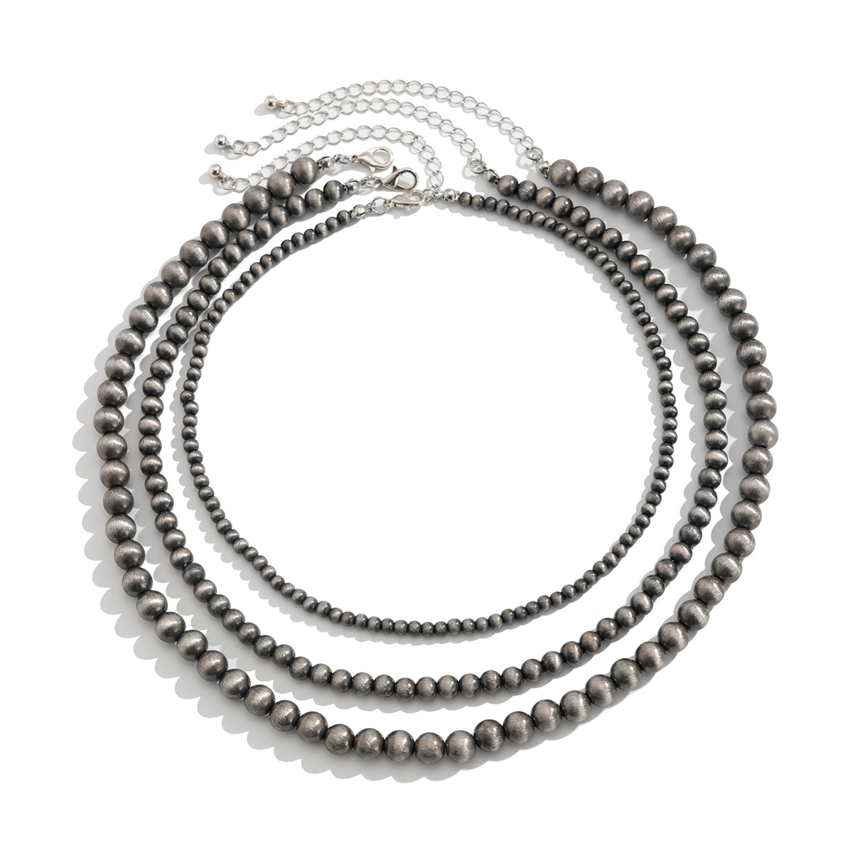 Bohemian Navajo Beaded Necklac - огляд і ціна Ethnic Fashion Sale
