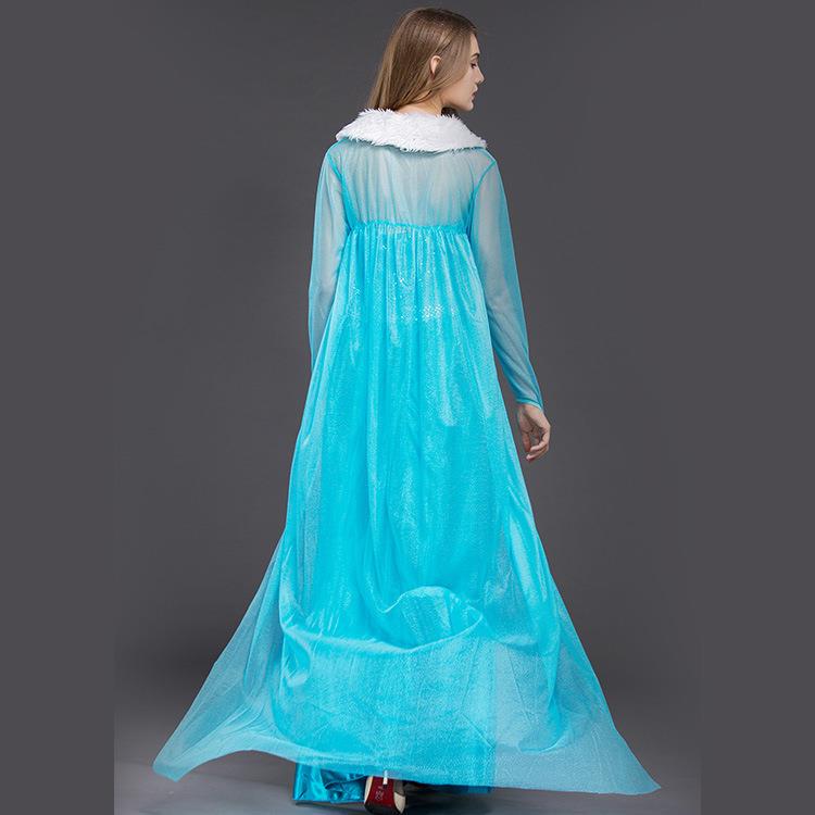 Adult Halloween Princess Dress - огляд і ціна Ethnic Fashion Wear