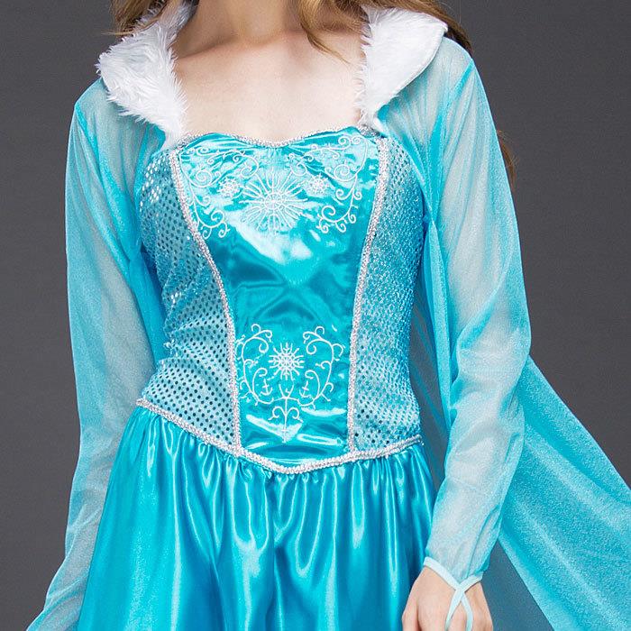 Adult Halloween Princess Dress - огляд і ціна Ethnic Fashion Wear