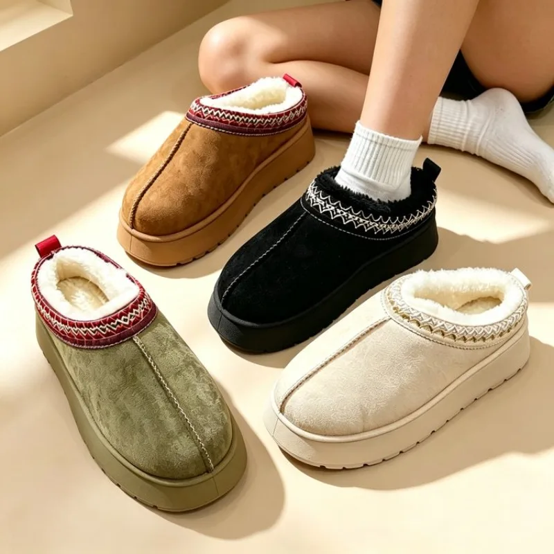New Fashion Fluffy Platform Sl - огляд і ціна The Ethnic Fashion