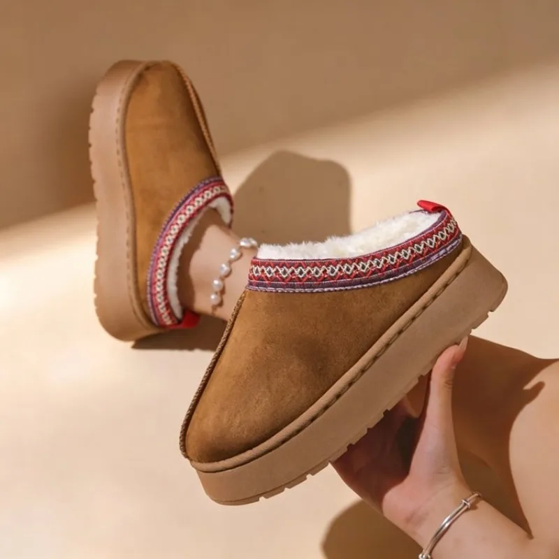 New Fashion Fluffy Platform Sl - огляд і ціна The Ethnic Fashion