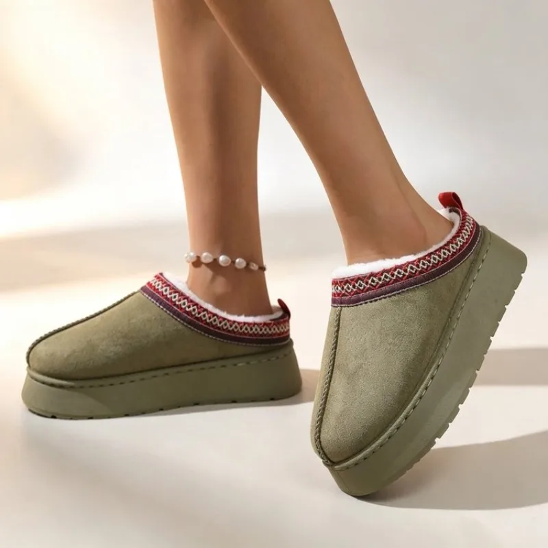 New Fashion Fluffy Platform Sl - огляд і ціна The Ethnic Fashion