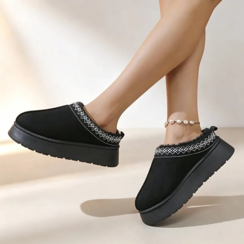 New Fashion Fluffy Platform Sl - огляд і ціна The Ethnic Fashion