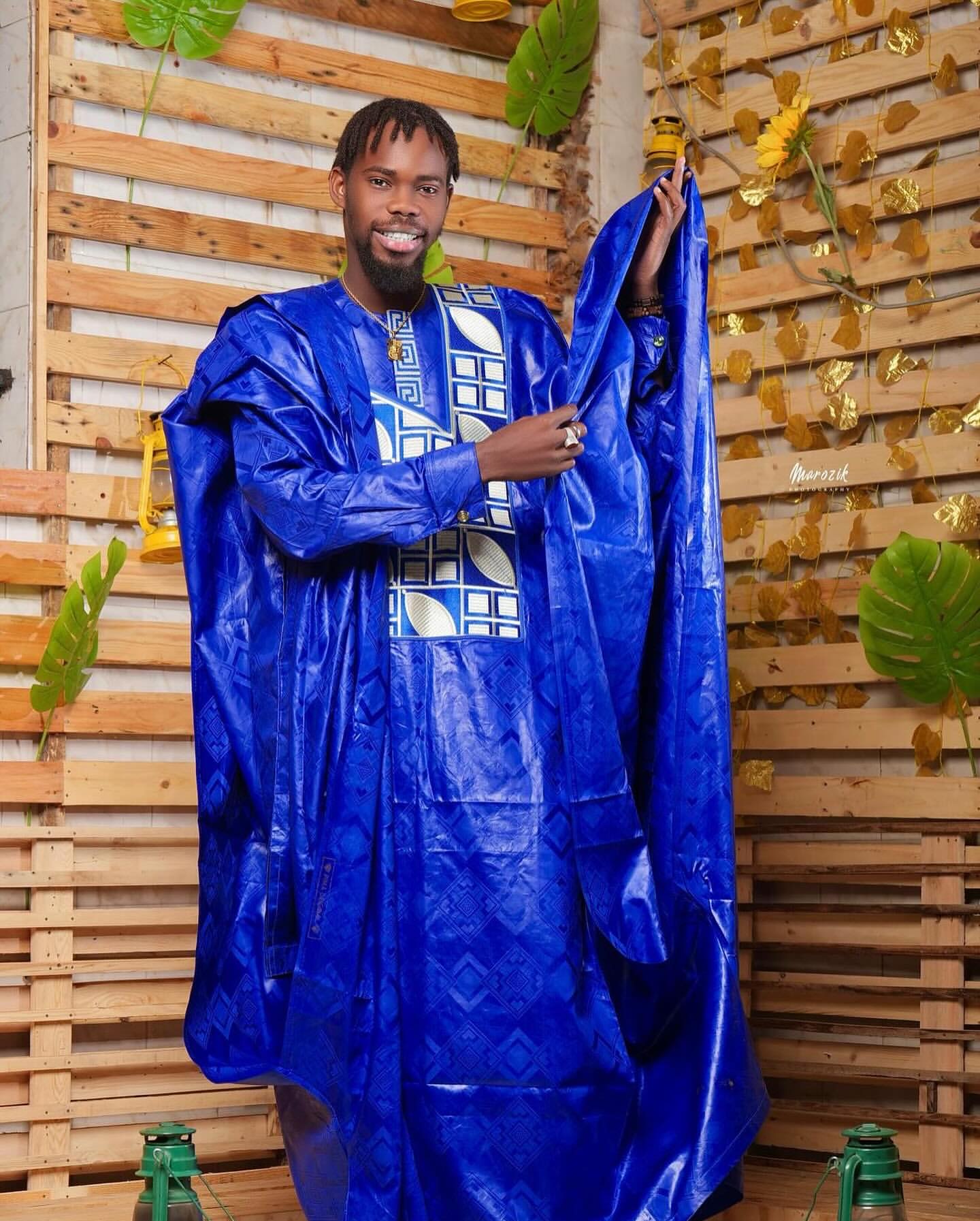 African Clothes For Man Bazin  - огляд і ціна Dashiki Shirt Men