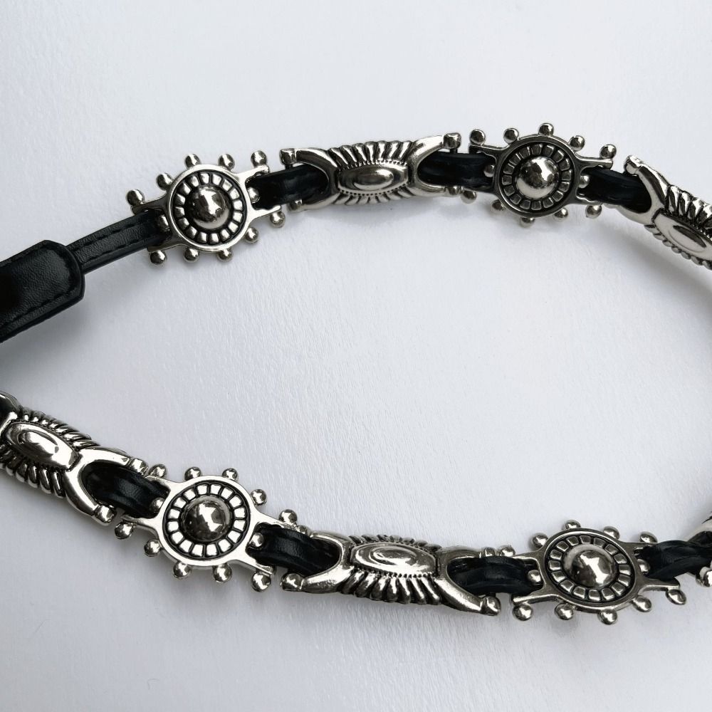 Fashion Y2K Metal Carved Belts - огляд і ціна Y2K Ethnic Fashion