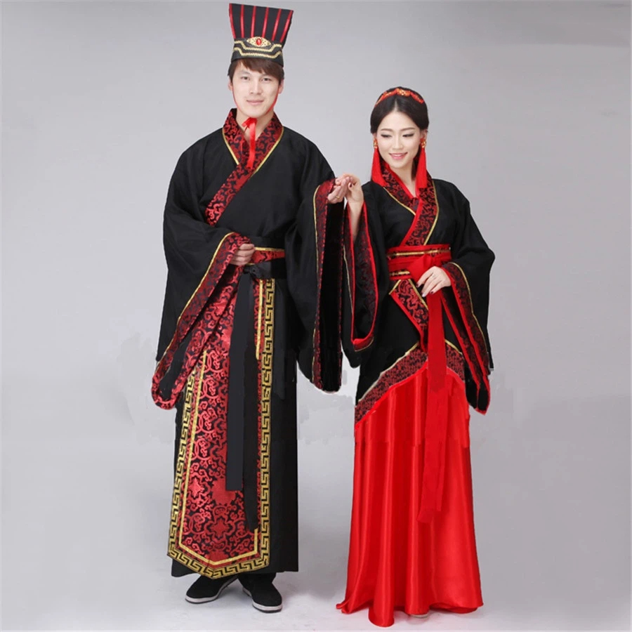 Cosplay Performance Costumes D - огляд і ціна Ethnic Fashion Wear