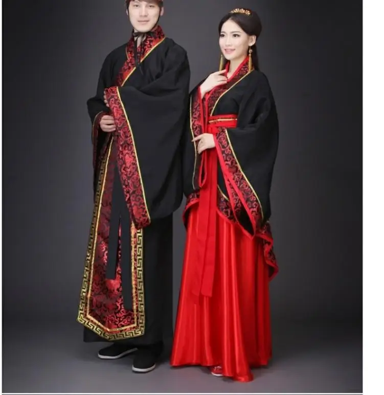 Cosplay Performance Costumes D - огляд і ціна Ethnic Fashion Wear