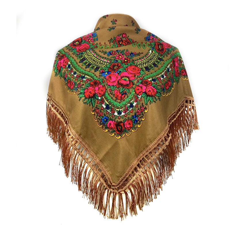 Ethnic Fringed Headband Bandan - огляд і ціна New Ethnic Fashion