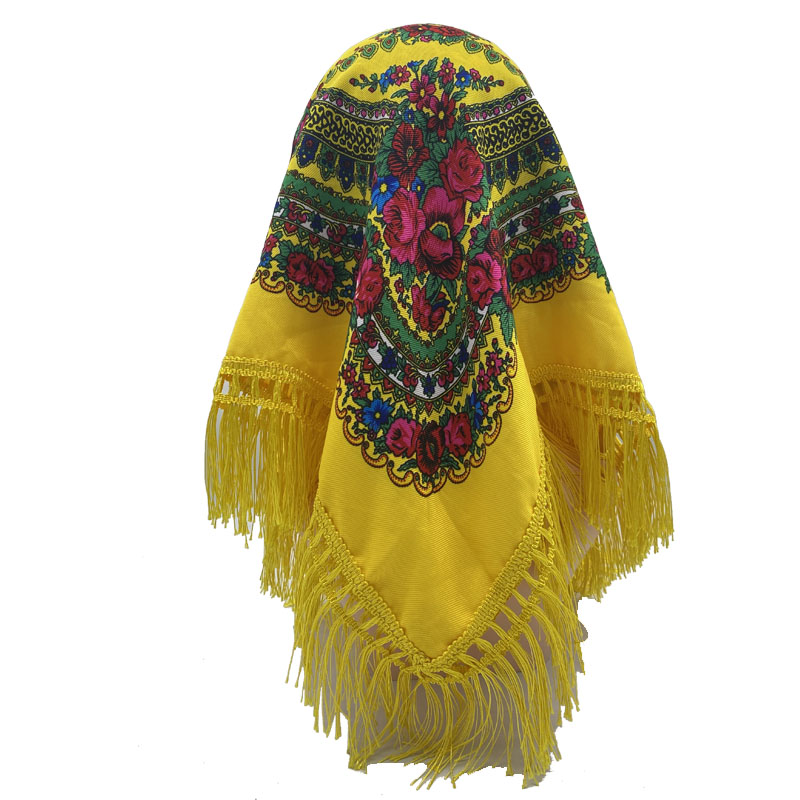 Ethnic Fringed Headband Bandan - огляд і ціна New Ethnic Fashion